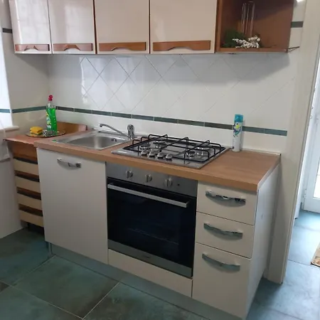 Casa Serena 2 Apartment Scanno
