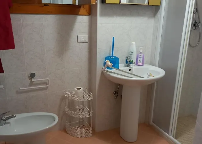 Διαμέρισμα Casa Serena 2 Scanno